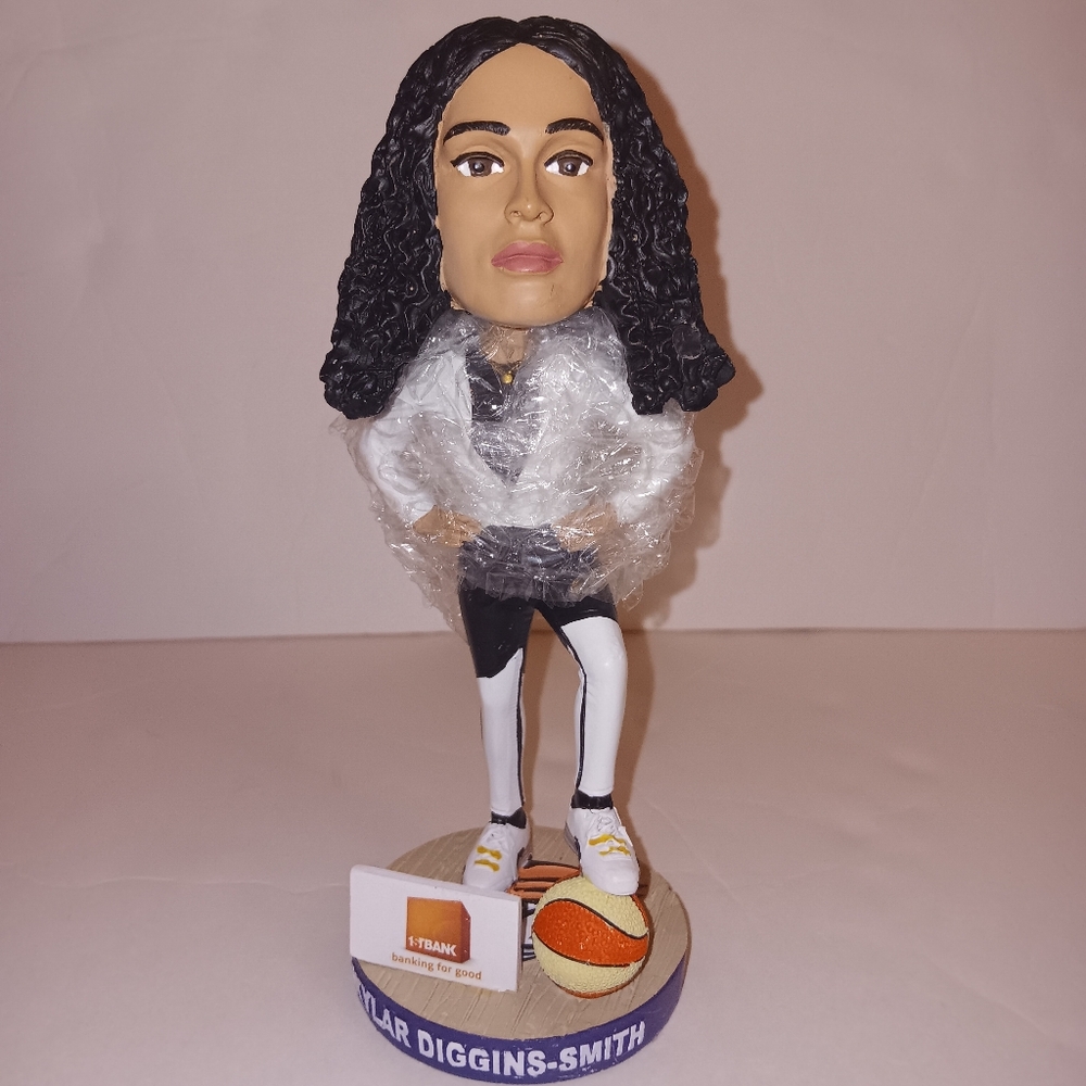 Skylar Diggins-Smith Phoenix Mercury Bobblehead WNBA